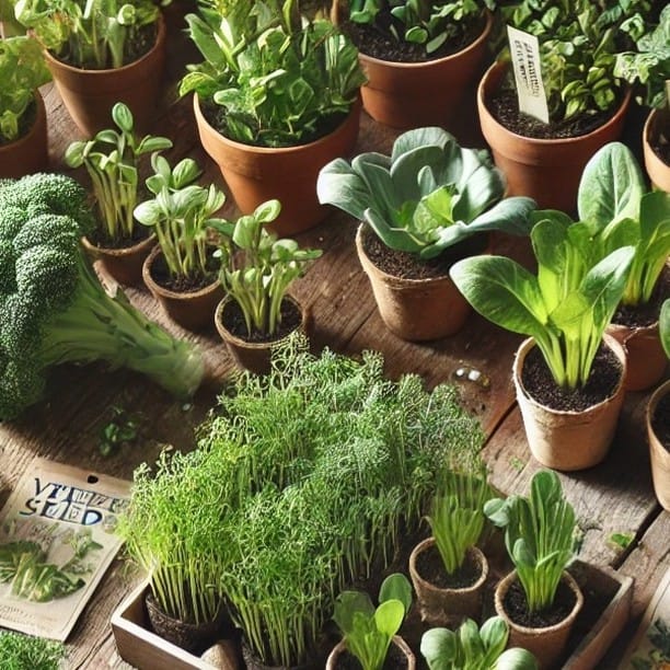 Dikey Tarım Sistemleri ve Sürdürülebilir Tarım